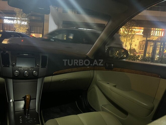 Hyundai Sonata 2008, 238,000 km - 2.4 l - Bakı