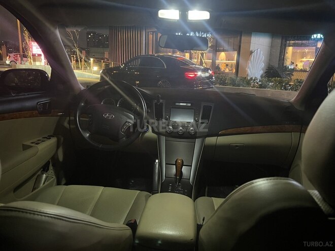 Hyundai Sonata 2008, 238,000 km - 2.4 l - Bakı