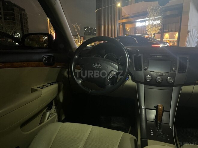 Hyundai Sonata 2008, 238,000 km - 2.4 l - Bakı