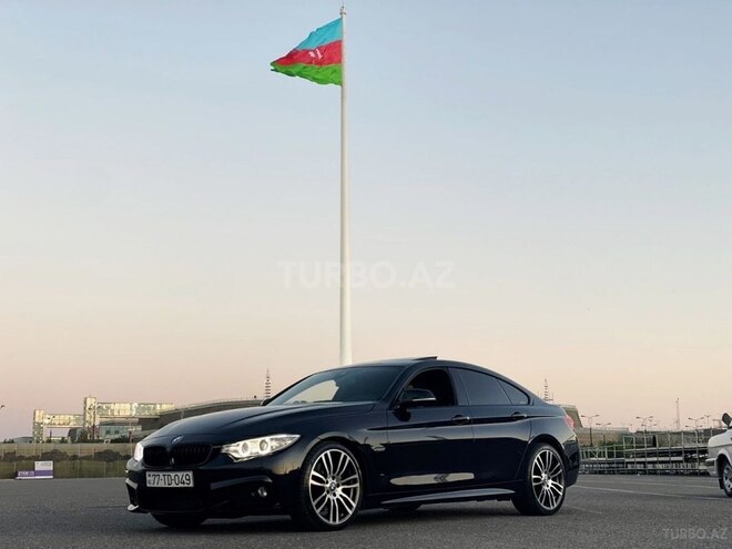 BMW 428 2015, 182,000 km - 2.0 l - Bakı