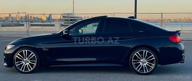 BMW 428 2015, 182,000 km - 2.0 l - Bakı