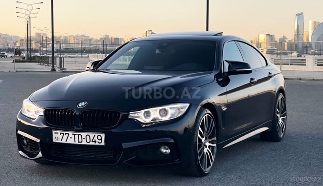 BMW 428 2015, 182,000 km - 2.0 l - Bakı