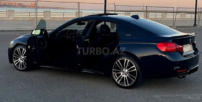 BMW 428 2015, 182,000 km - 2.0 l - Bakı