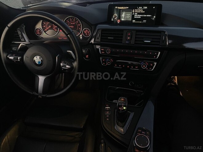 BMW 428 2015, 182,000 km - 2.0 l - Bakı