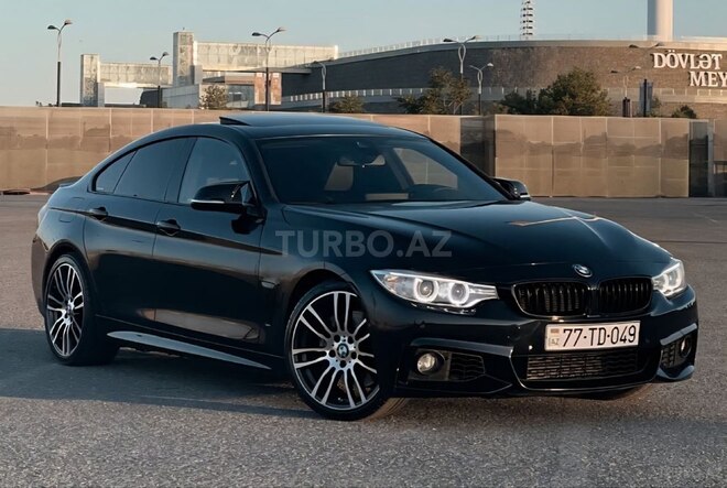 BMW 428 2015, 182,000 km - 2.0 l - Bakı