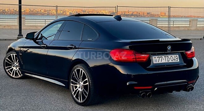 BMW 428 2015, 182,000 km - 2.0 l - Bakı