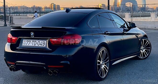 BMW 428 2015, 182,000 km - 2.0 l - Bakı