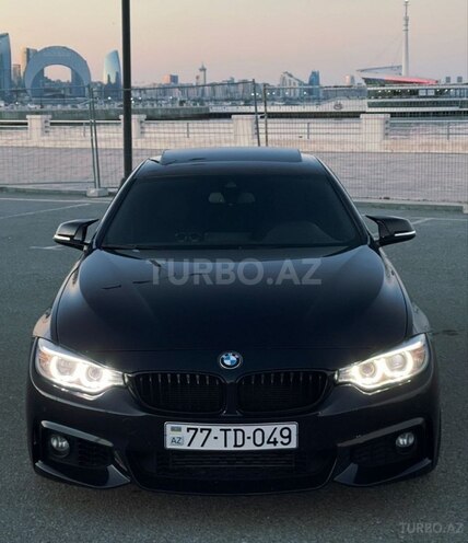 BMW 428 2015, 182,000 km - 2.0 l - Bakı