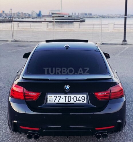BMW 428 2015, 182,000 km - 2.0 l - Bakı