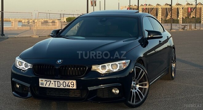 BMW 428 2015, 182,000 km - 2.0 l - Bakı