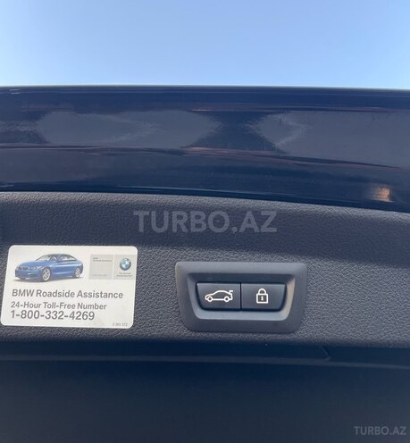 BMW 428 2015, 182,000 km - 2.0 l - Bakı