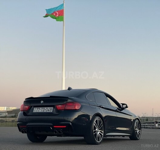 BMW 428 2015, 182,000 km - 2.0 l - Bakı