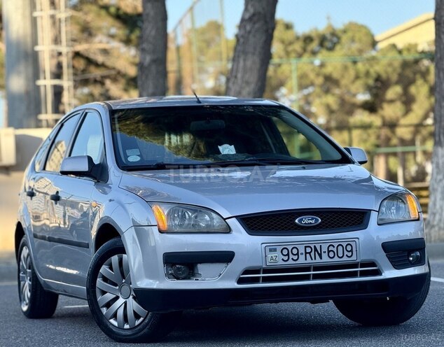 Ford Focus 2006, 295,000 km - 1.6 л - Bakı