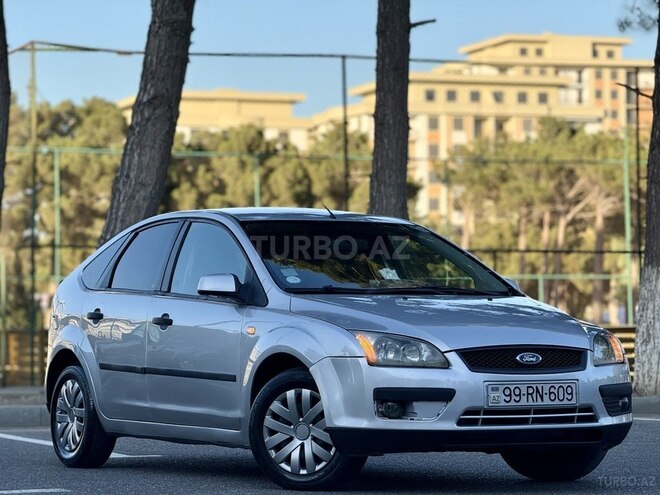 Ford Focus 2006, 295,000 km - 1.6 л - Bakı