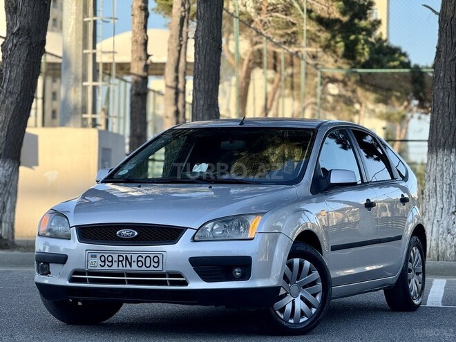 Ford Focus 2006, 295,000 km - 1.6 л - Bakı