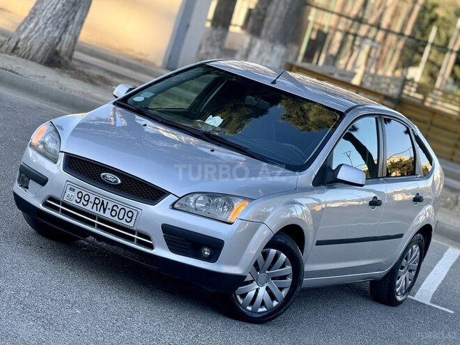 Ford Focus 2006, 295,000 km - 1.6 л - Bakı