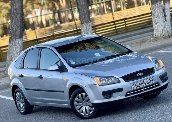 Ford Focus 2006, 295,000 km - 1.6 л - Bakı