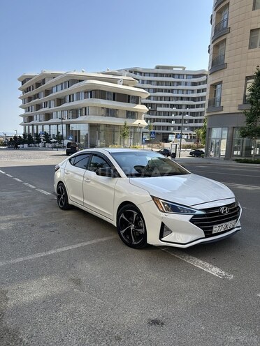 Hyundai Elantra 2019, 95,863 km - 2.0 л - Bakı