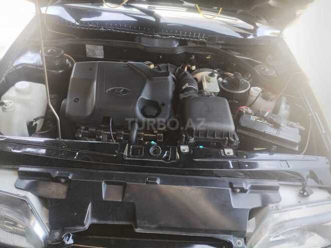 LADA (VAZ) 2115 2007, 336,000 km - 1.5 l - Gəncə