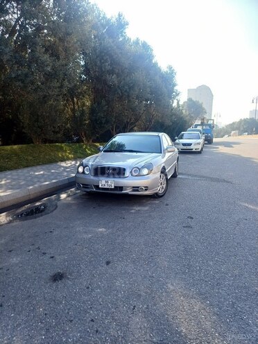 Hyundai Sonata 2005, 380,000 km - 2.4 l - Bakı