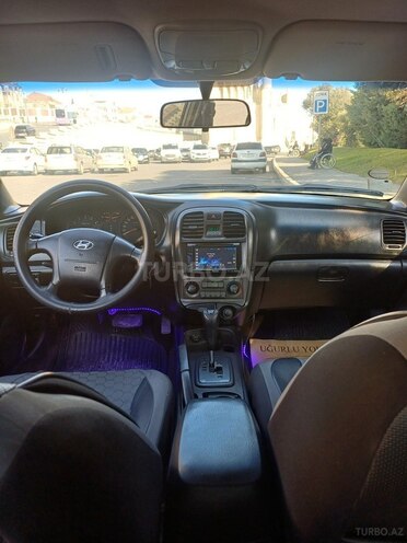 Hyundai Sonata 2005, 380,000 km - 2.4 l - Bakı