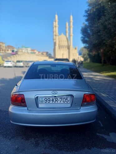 Hyundai Sonata 2005, 380,000 km - 2.4 l - Bakı