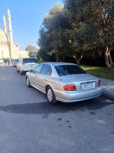 Hyundai Sonata 2005, 380,000 km - 2.4 l - Bakı