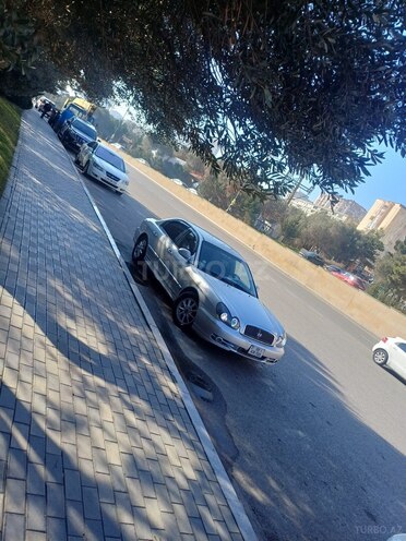 Hyundai Sonata 2005, 380,000 km - 2.4 l - Bakı
