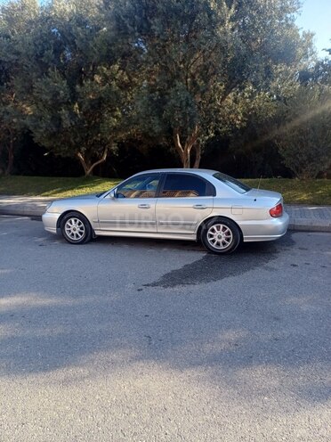 Hyundai Sonata 2005, 380,000 km - 2.4 l - Bakı