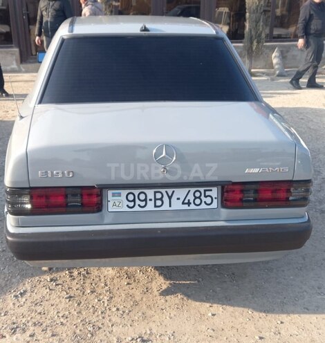 Mercedes 190 1990, 175,024 km - 2.0 l - Bakı