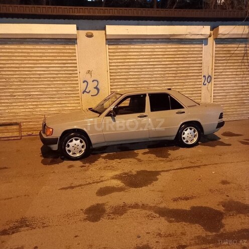 Mercedes 190 1990, 175,024 km - 2.0 l - Bakı