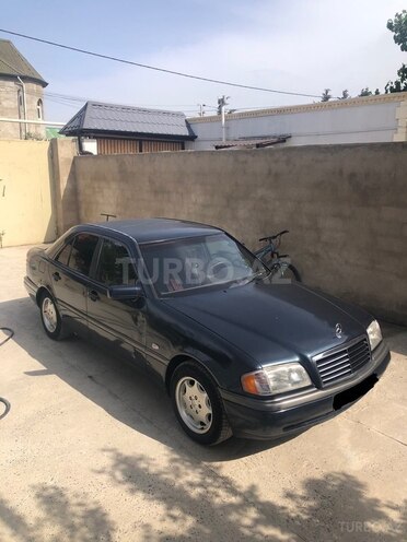 Mercedes C 180 1996, 454,100 km - 1.8 л - Bakı