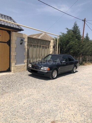 Mercedes C 180 1996, 454,100 km - 1.8 л - Bakı
