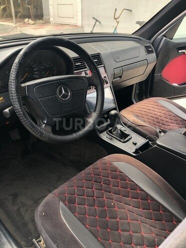 Mercedes C 180 1996, 454,100 km - 1.8 л - Bakı