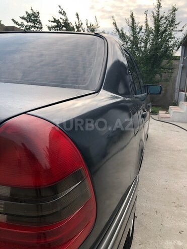 Mercedes C 180 1996, 454,100 km - 1.8 л - Bakı