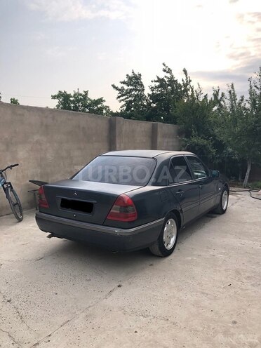 Mercedes C 180 1996, 454,100 km - 1.8 л - Bakı