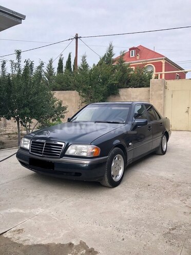Mercedes C 180 1996, 454,100 km - 1.8 л - Bakı