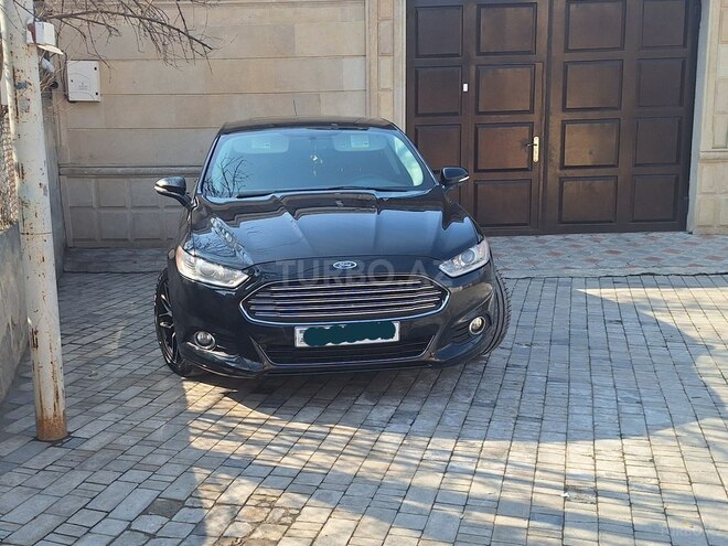 Ford Fusion (North America) 2014, 225,000 km - 1.5 л - Ağstafa
