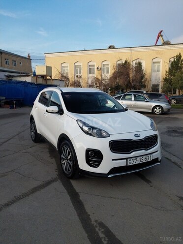 Kia Sportage 2016, 200,000 km - 2.0 l - Bakı