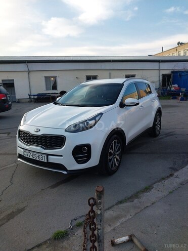 Kia Sportage 2016, 200,000 km - 2.0 l - Bakı