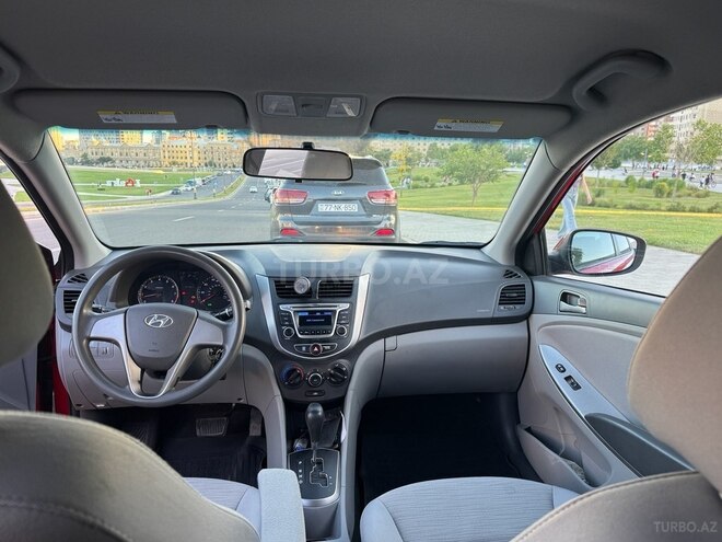 Hyundai Accent 2016, 193 km - 1.6 l - Bakı
