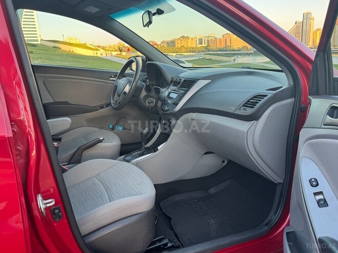 Hyundai Accent 2016, 193 km - 1.6 l - Bakı