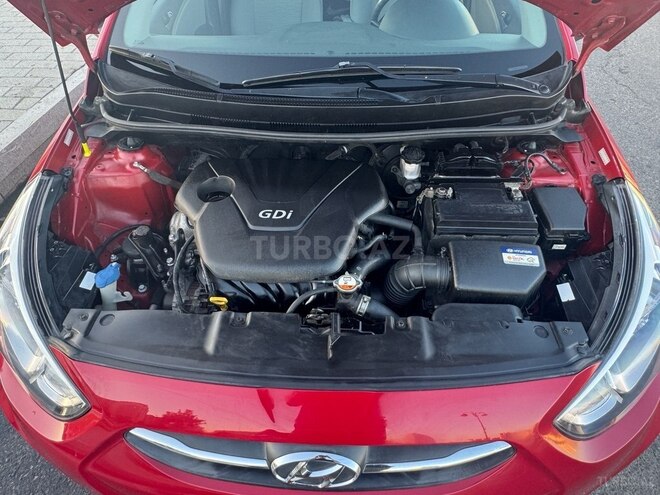 Hyundai Accent 2016, 193 km - 1.6 l - Bakı