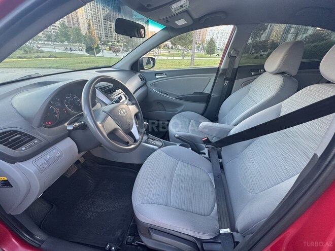 Hyundai Accent 2016, 193 km - 1.6 l - Bakı
