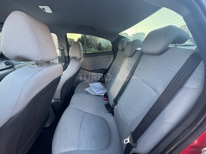Hyundai Accent 2016, 193 km - 1.6 l - Bakı