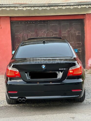 BMW 528 2008, 260,000 km - 3.0 l - Şirvan