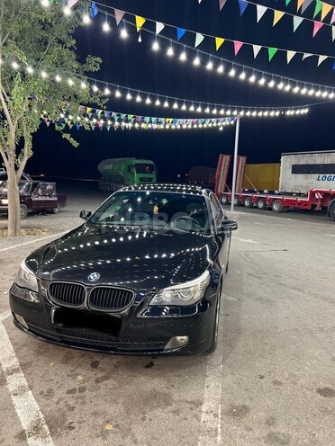 BMW 528 2008, 260,000 km - 3.0 l - Şirvan
