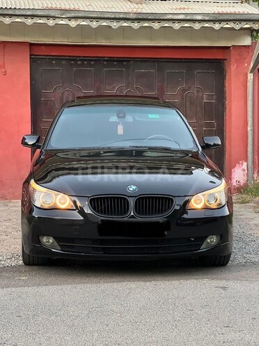 BMW 528 2008, 260,000 km - 3.0 l - Şirvan