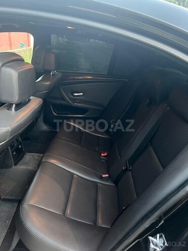 BMW 528 2008, 260,000 km - 3.0 l - Şirvan