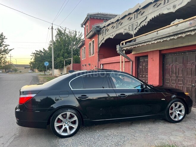 BMW 528 2008, 260,000 km - 3.0 l - Şirvan